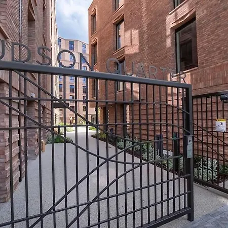 Luxury Centre Apartman York