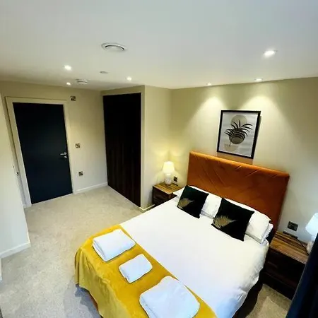Luxury Centre Apartamento