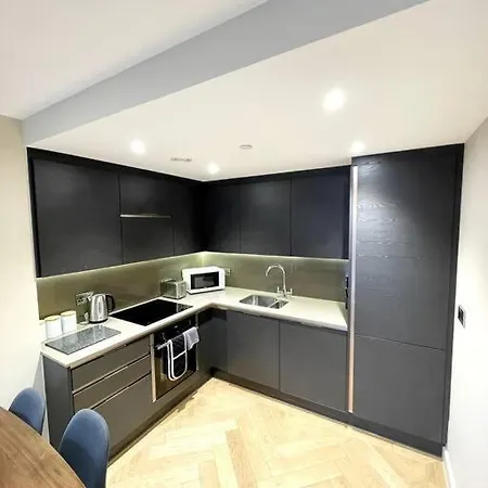 Luxury Centre Apartamento York