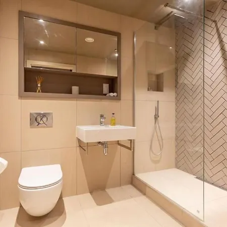 Luxury Centre Apartamento York