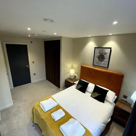 Luxury Centre Apartment York