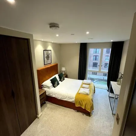 Apartment Luxury Centre York